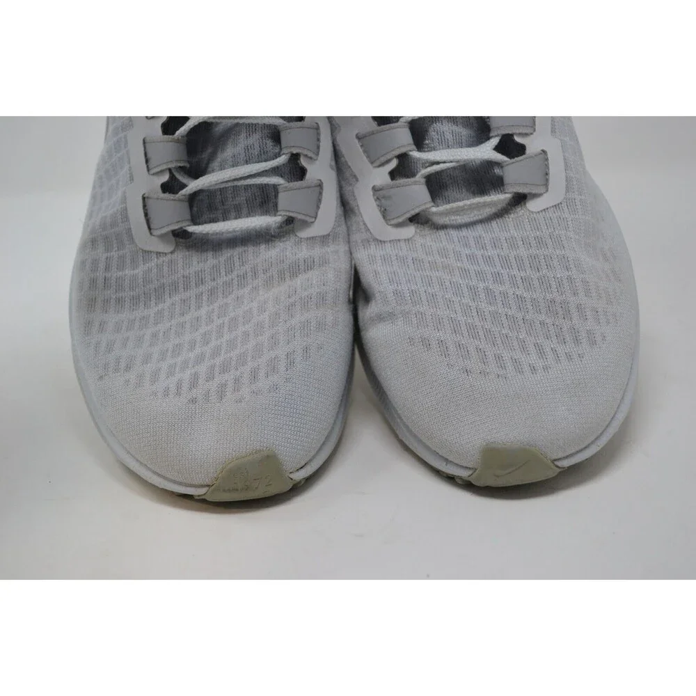 Nike‎ Air Zoom Pegasus 37 Womens Size 8.5 Gray Athletic Shoes Running BQ9647-009